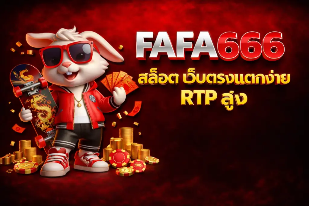 fafa666 สล็อต